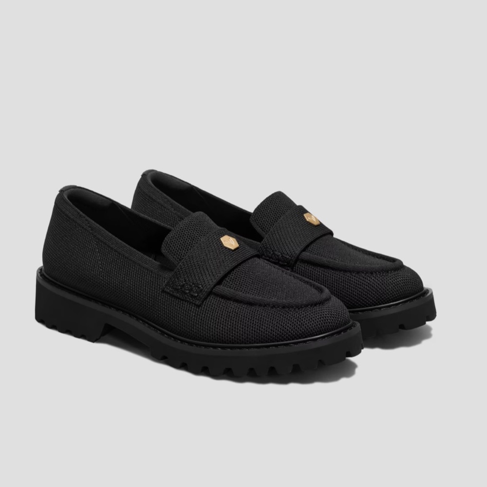 Vivaia Platform Chunky Loafers